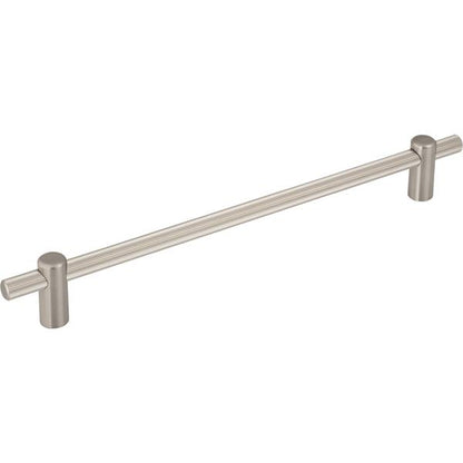 Top Knobs - Dempsey 8 13/16 inch Center to Center Bar Pull