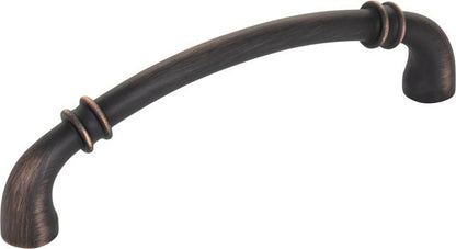 Jeffrey Alexander - 128 mm Center-to-Center Marie Cabinet Pull