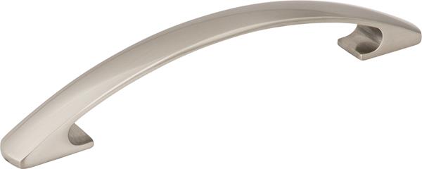 Elements - 128 mm Center-to-Center Arched Strickland Cabinet Pull