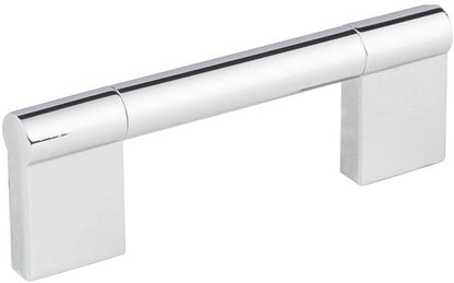 Elements - 96 mm Center-to-Center Knox Cabinet Bar Pull