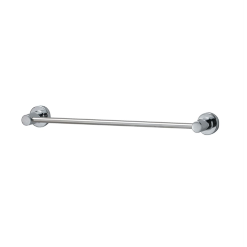 Toto - L Series Round 16 Inch Towel Bar, Polished Chrome