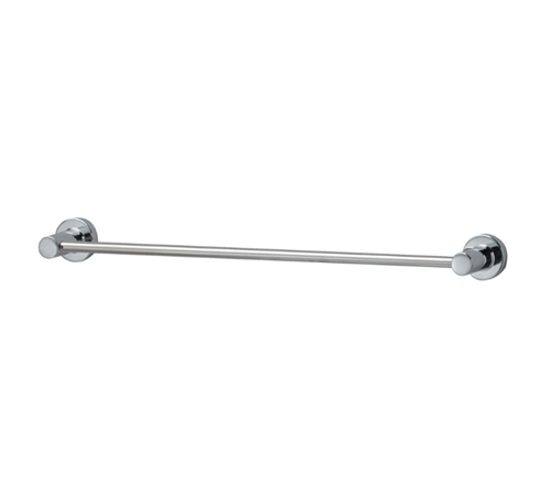 Toto - L Series Round 24 Inch Towel Bar, Polished Chrome