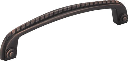 Jeffrey Alexander - 128 mm Center-to-Center Rope Rhodes Cabinet Pull