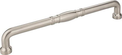 Jeffrey Alexander - 12 Inch Center-to-Center Dark Bronze Durham Appliance Handle
