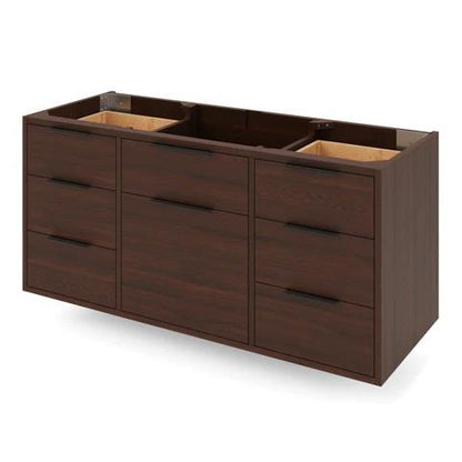 Jeffrey Alexander - 48 Inch Gardner Single Sink Vanity Cabinet - Less Vanity Top