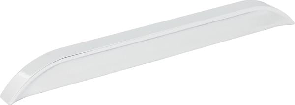 Jeffrey Alexander - 192 mm / 224 mm  Center-to-Center Elara Cabinet Pinch Pull