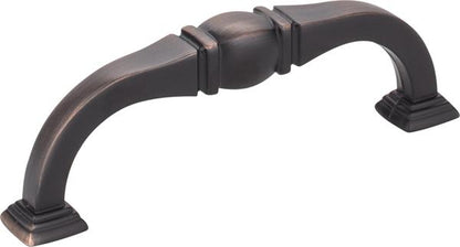 Jeffrey Alexander - 96 mm Center-to-Center Katharine Cabinet Pull