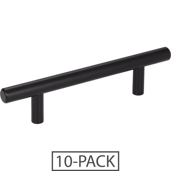 Elements - 96 mm Center-to-Center Naples Cabinet Bar Pull - 10-Pack