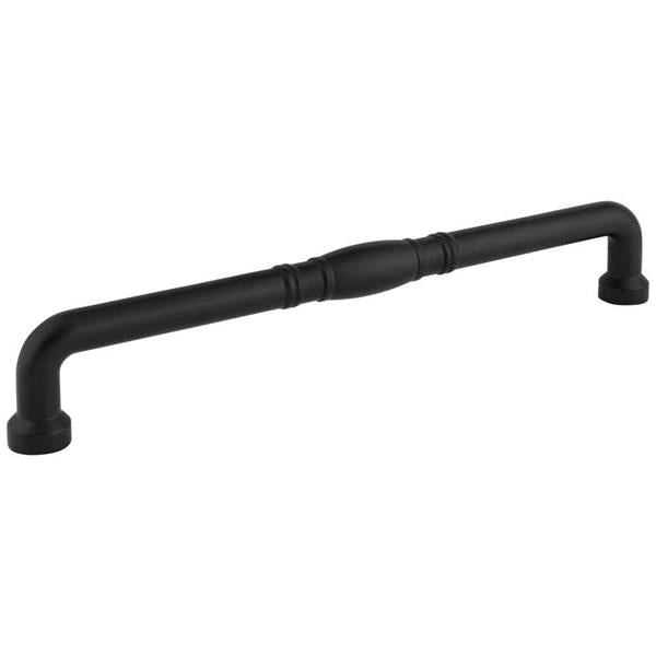 Jeffrey Alexander - 12 Inch Center-to-Center Dark Bronze Durham Appliance Handle