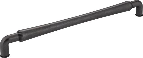 Jeffrey Alexander - 12 Inch Center-to-Center Barrel Bremen 2 Appliance Handle
