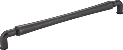 Jeffrey Alexander - 12 Inch Center-to-Center Barrel Bremen 2 Appliance Handle