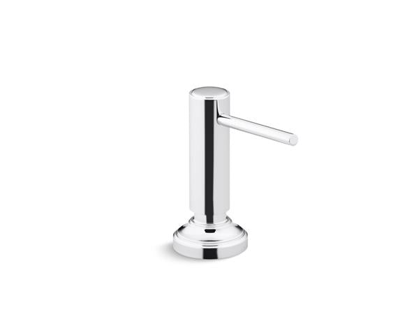 Kallista - Quincy Soap/Lotion Dispenser