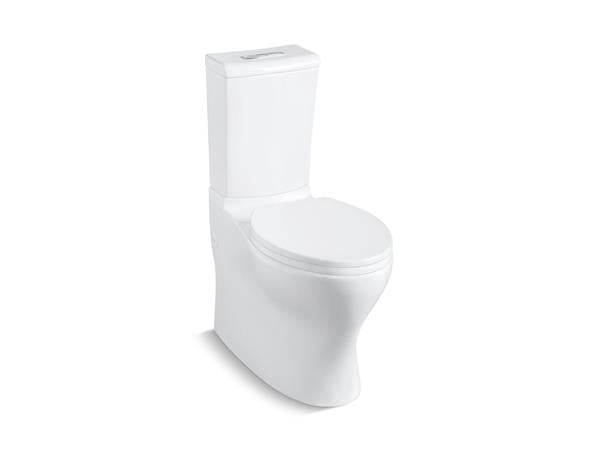 Kallista - Plié Two-Piece Toilet, Less Seat