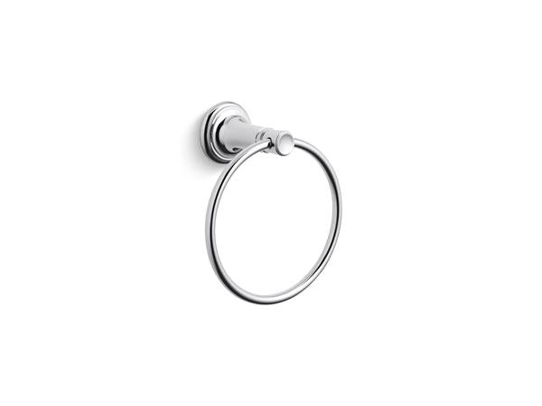 Kallista - Bellis Towel Ring
