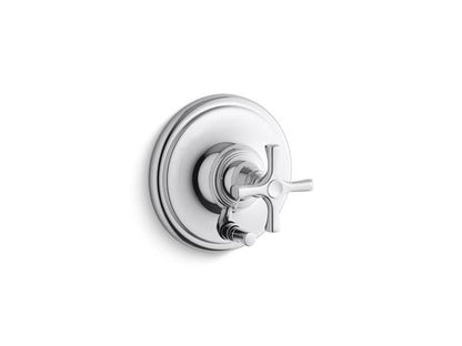 Kallista - Bellis Pressure Balance W/ Diverter Trim, Cross Handle