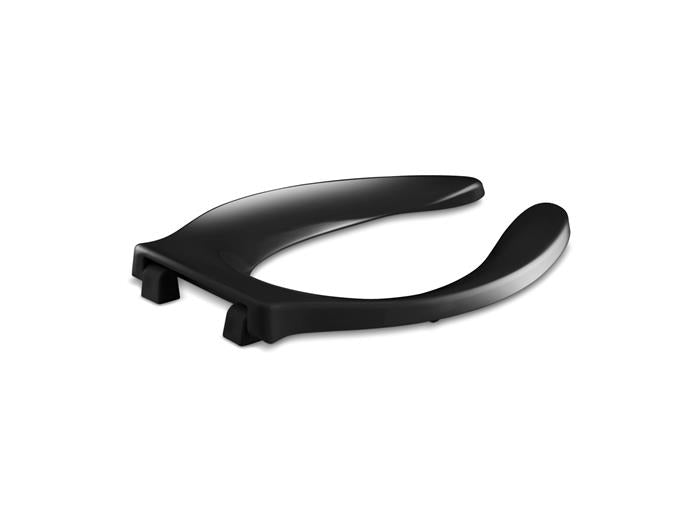 Kohler - Stronghold Elongated Toilet Seat With Integrated Handle And Self-Sustaining Check Hinge