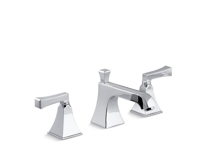 Kohler - Memoirs Widespread Lavatory Faucet
