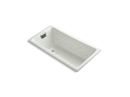 Kohler - Tea-For-Two 60 X 32 Inch Drop-In Heated Bubblemassage Air Bath