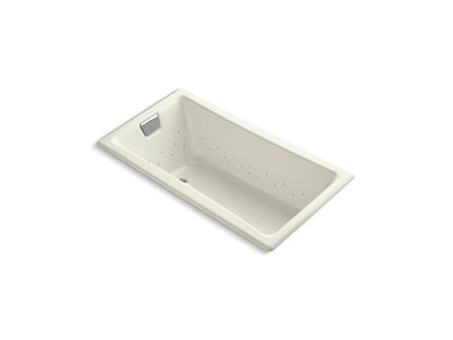Kohler - Tea-For-Two 60 X 32 Inch Drop-In Heated Bubblemassage Air Bath