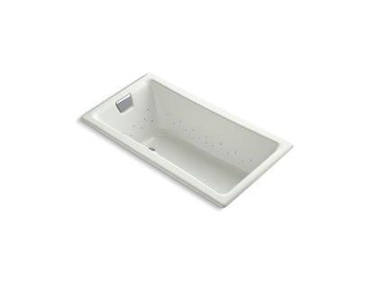 Kohler - Tea-For-Two 60 X 32 Inch Drop-In Heated Bubblemassage Air Bath