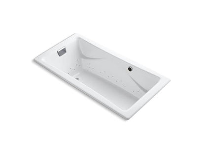 Kohler - Tea-For-Two 71-3/4 X 36 Inch Drop-In Heated Bubblemassage Air Bath