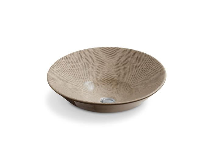 Kohler - Boucle Conical Bell Vessels Lavatory - Tweeda