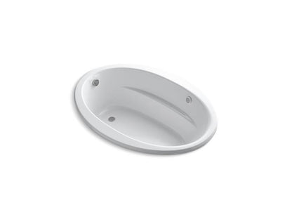 Kohler - Sunward Drop-In Heated Bubblemassage Air Bath With Bask Heated Surface