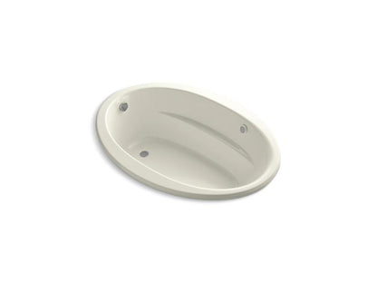 Kohler - Sunward Drop-In Heated Bubblemassage Air Bath With Bask Heated Surface