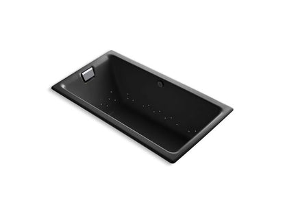 Kohler - Tea-For-Two 66 X 36 Inch Drop-In Heated Bubblemassage Air Bath