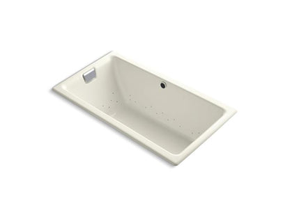 Kohler - Tea-For-Two 66 X 36 Inch Drop-In Heated Bubblemassage Air Bath