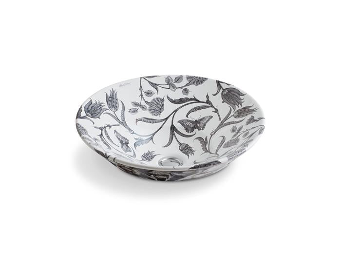 Kohler - Botanical Study Vessels Conical Lav