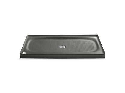Kohler - Salient 60 X 36 Inch Alcove Shower Base, Center Drain