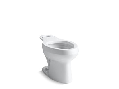 Kohler - Wellworth Pressure Lite Bowl-Et