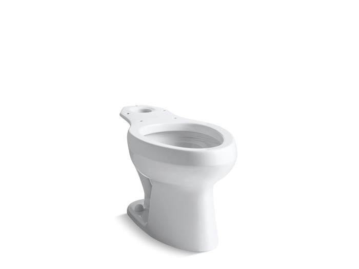 Kohler - Wellworth Pressure Lite Bowl-Et