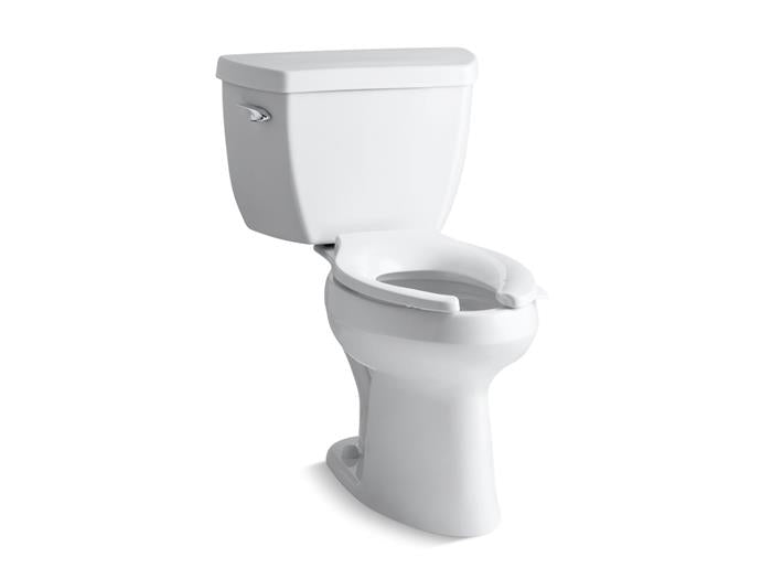 Kohler - Highline Two-Piece Elongated Toilet, 1.6 Gpf