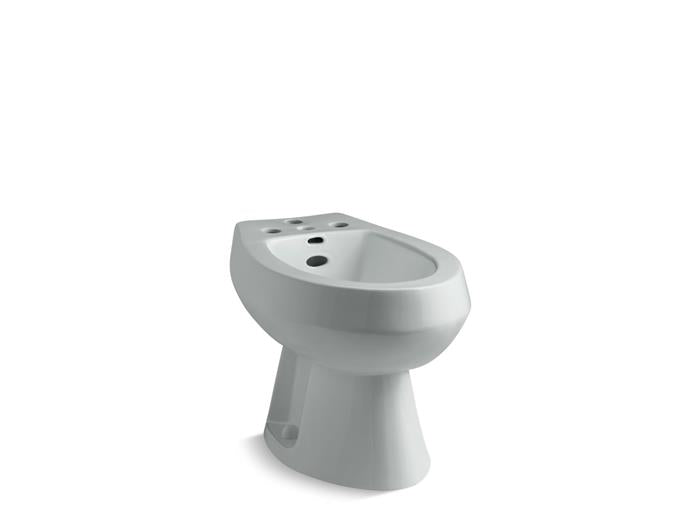 Kohler - San Tropez Vertical Spray Bidet With 4 Faucet Holes