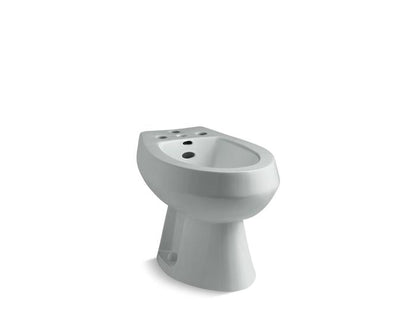 Kohler - San Tropez Vertical Spray Bidet With 4 Faucet Holes