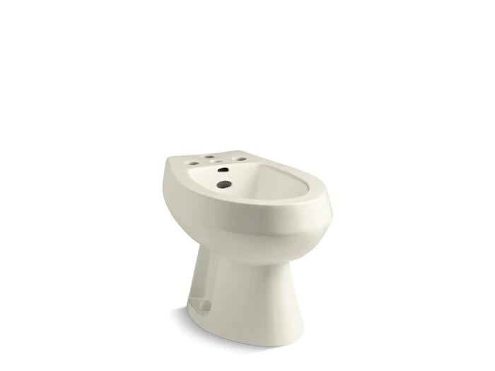 Kohler - San Tropez Vertical Spray Bidet With 4 Faucet Holes