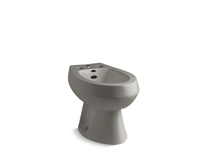 Kohler - San Tropez Vertical Spray Bidet With 4 Faucet Holes