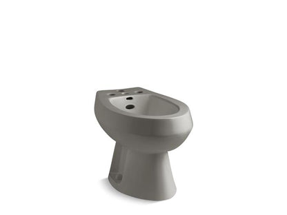 Kohler - San Tropez Vertical Spray Bidet With 4 Faucet Holes