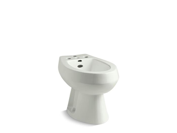 Kohler - San Tropez Vertical Spray Bidet With 4 Faucet Holes
