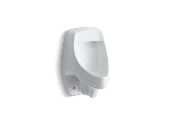 Kohler - Dexter Accuflush Urinal-Rear Spud