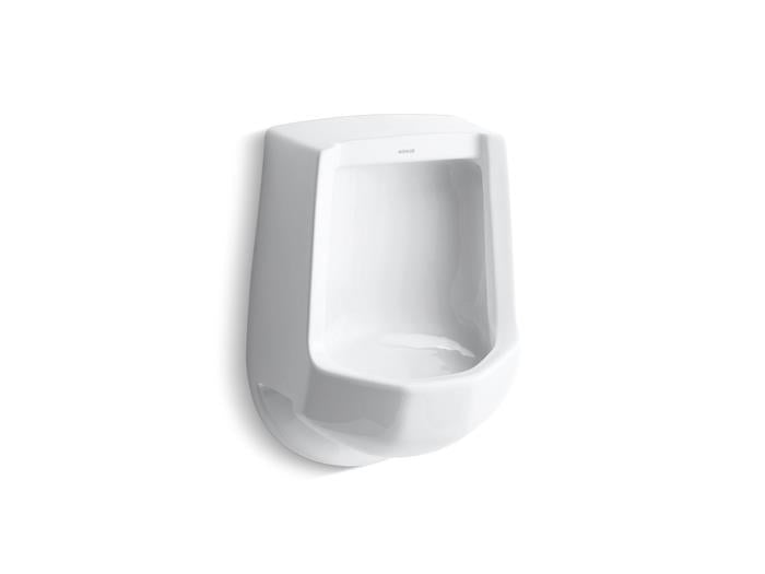 Kohler - Freshman Lite Urinal-Rear Spud