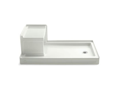 Kohler - Tresham 60 X 36 Inch Alcove Shower Base, Right Drain