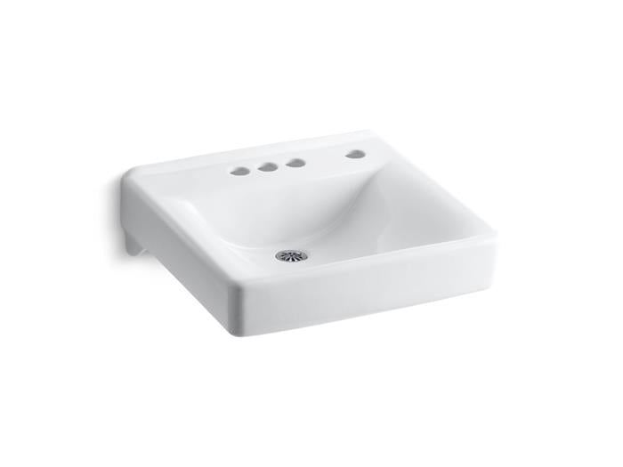 Kohler - Soho 20X18 Lav 4Cc, No Overflowith Rh Soap