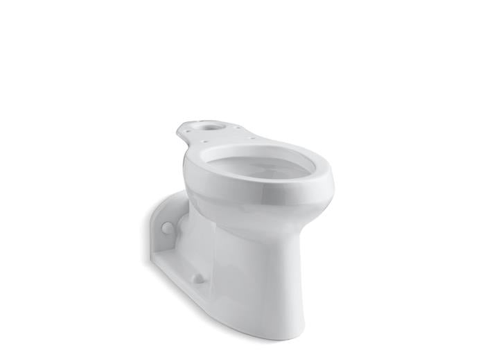 Kohler - Barrington Pressure Lite Bowl, Ch