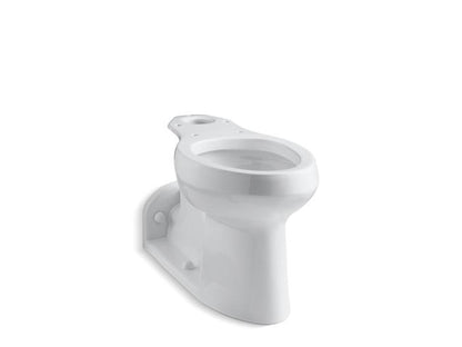 Kohler - Barrington Pressure Lite Bowl, Ch