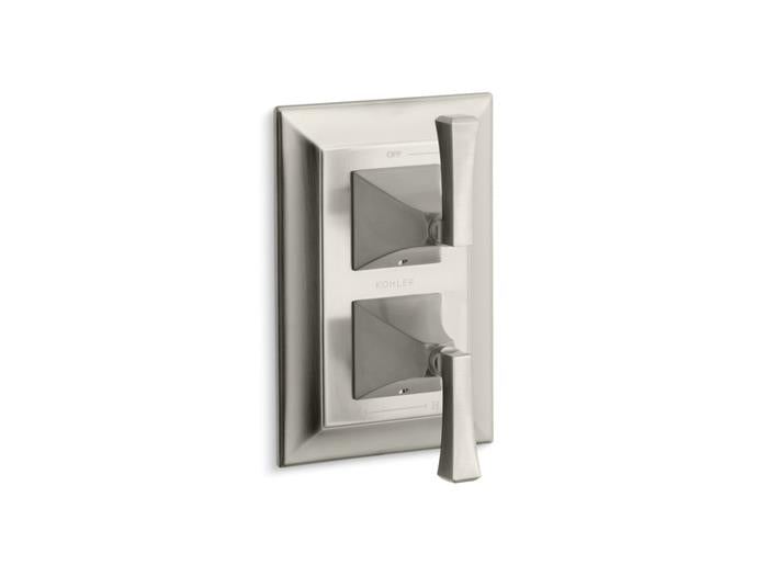Kohler - Memoirs Stately Stacked Thermo Val Tm