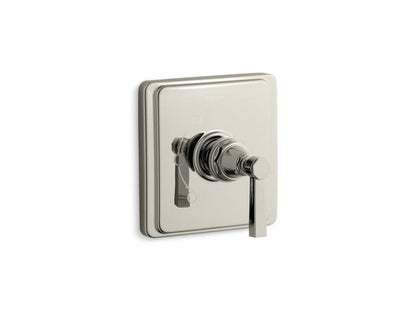 Kohler - Pinstripe Rite-Temp Valve Trim With Lever Handle