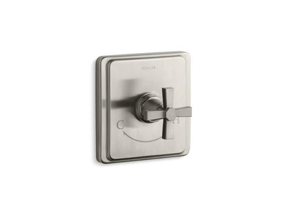 Kohler - Pinstripe Pure Thermostatic Valve Trim
